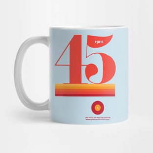 45rpm Mug